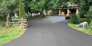 Best Decorative Concrete Driveways  in Thornville, OH